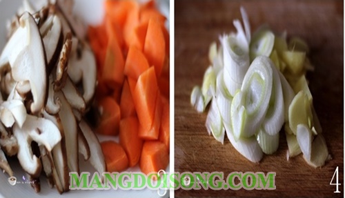 Cách làm cơm sườn ngon nhanh gọn cho bữa trưa bận rộn 2