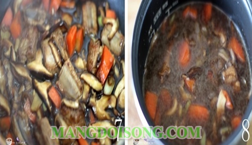 Cách làm cơm sườn ngon nhanh gọn cho bữa trưa bận rộn 4