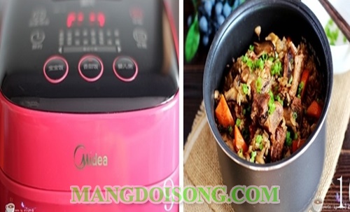 Cách làm cơm sườn ngon nhanh gọn cho bữa trưa bận rộn 5