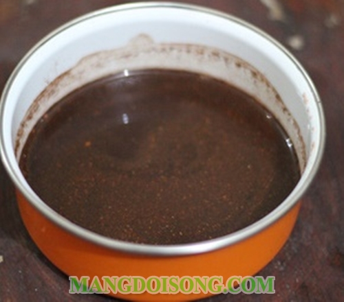 Cách làm đậu phộng rang muối đường ngon như ăn ngoài quán nhậu 4