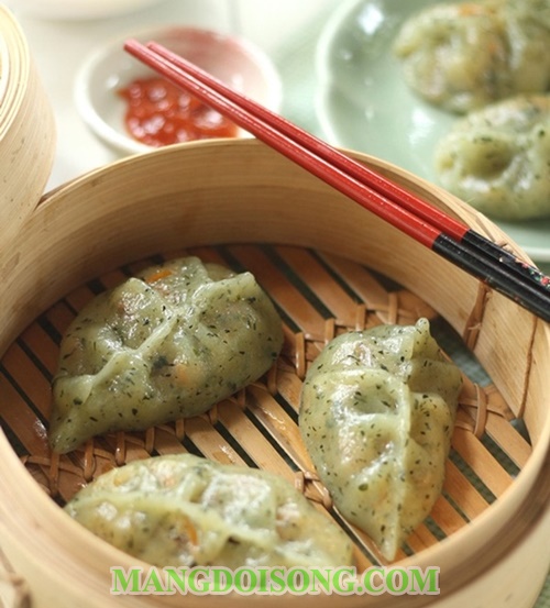 Cách làm Dimsum chay ngon đơn giản tại nhà cho ngày rằm tháng 7 1