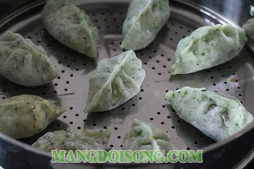Cách làm Dimsum chay ngon đơn giản tại nhà cho ngày rằm tháng 7 6