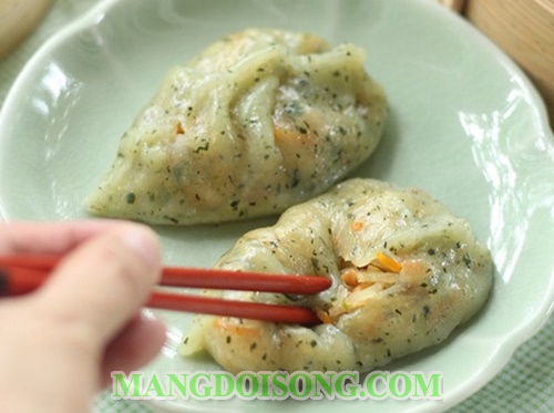 Cách làm Dimsum chay ngon đơn giản tại nhà cho ngày rằm tháng 7 7