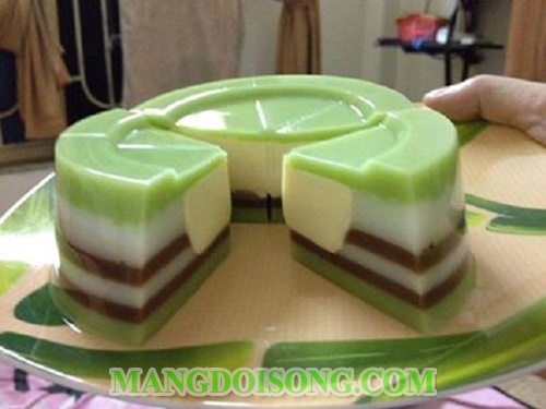Cách làm đông sương dẻo ngon từ dừa thanh mát cho ngày hè đơn giản tại nhà 4
