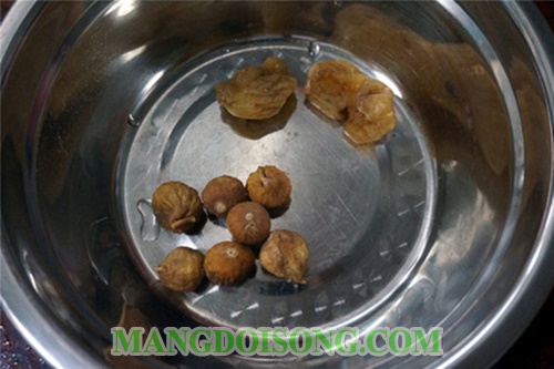 Cách làm gà hầm thuốc bắc ngon cho bà bầu bà đẻ đơn giản tại nhà 3