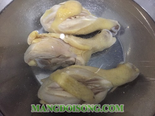 Cách làm gà rán ngon đơn giản tại nhà như mua ở tiệm BBQ-KFC 3