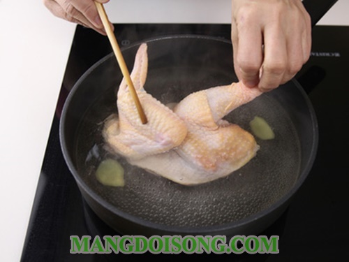 Cách làm gỏi gà ngon xé phay thập cẩm hấp dẫn cho ngày cuối tuần 2