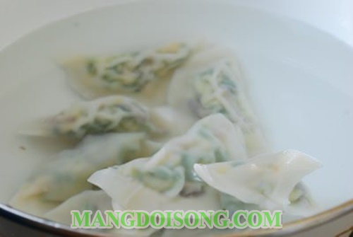 Cách làm há cảo chay ngon nhân bí ngòi cho ngày rằm tháng 7 thêm thanh tịnh 7