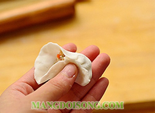Cách làm há cảo tôm thịt hấp ngon ngọt thanh hấp dẫn cho ngày cuối tuần 9