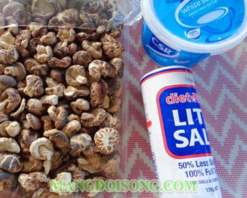 Cách làm hạt nêm chay ngon an toàn thực phẩm đơn giản tại nhà 1