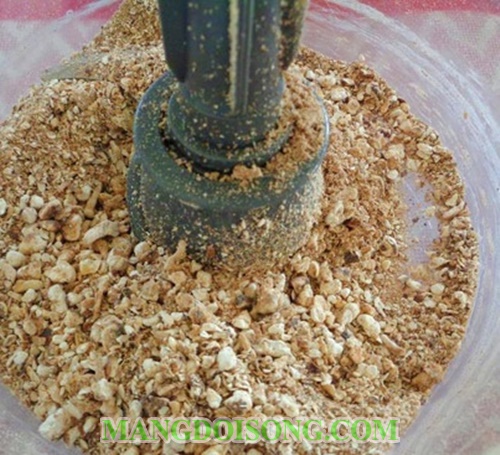Cách làm hạt nêm chay ngon an toàn thực phẩm đơn giản tại nhà 2
