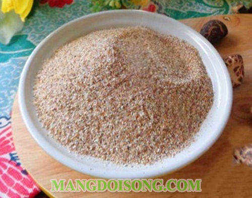 Cách làm hạt nêm chay ngon an toàn thực phẩm đơn giản tại nhà 5
