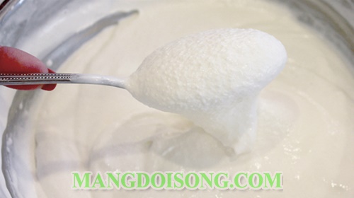 Cách làm kem dừa thái ngon đơn giản tại nhà dùng làm món tráng miệng ngon cho ngày hè 5