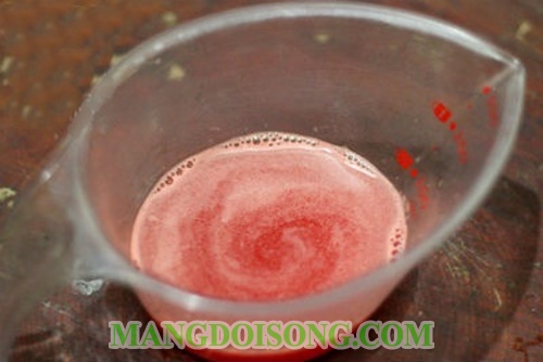 Cách làm kẹo dẻo trái cây cho bé từ lá gelatine thơm ngon hấp dẫn ngày tết 3