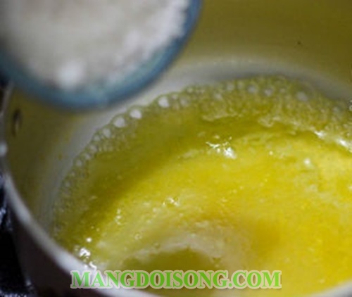 Cách làm kẹo dẻo trái cây cho bé từ lá gelatine thơm ngon hấp dẫn ngày tết 5