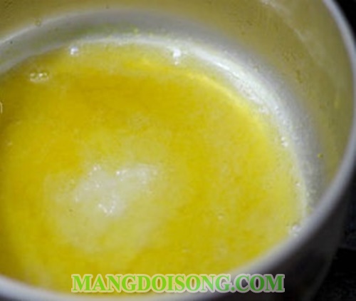 Cách làm kẹo dẻo trái cây cho bé từ lá gelatine thơm ngon hấp dẫn ngày tết 6