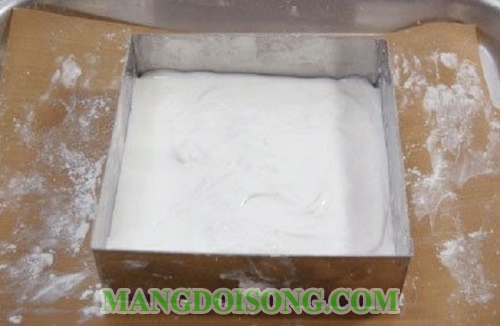 Cách làm kẹo dừa bến tre tại nhà dẻo ngon như mua ngoài tiệm 4