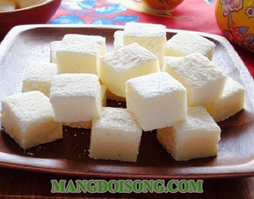 Cách làm kẹo dừa bến tre tại nhà dẻo ngon như mua ngoài tiệm 5