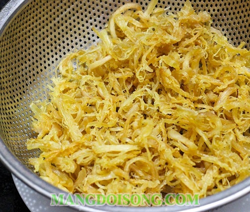Cách làm khô gà xé cay tại nhà không cần lò nướng ngon như mua trong siêu thị cho ngày tết 5