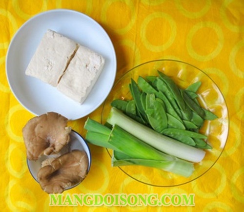 Cách làm kho quẹt chay ngon đơn giản tại nhà cho ngày rằm 1
