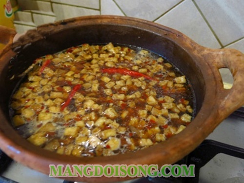 Cách làm kho quẹt chay ngon đơn giản tại nhà cho ngày rằm 5