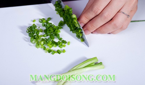 Cách làm kho quẹt ngon chấm rau luộc với thịt ba rọi tôm khô như trong nhà hàng 1