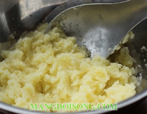 Cách làm khoai tây chiên ngon giòn lâu như mua trong siêu thị 3