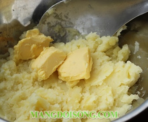 Cách làm khoai tây chiên ngon giòn lâu như mua trong siêu thị 4