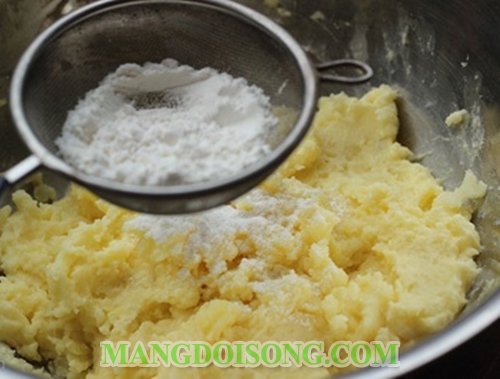 Cách làm khoai tây chiên ngon giòn lâu như mua trong siêu thị 5