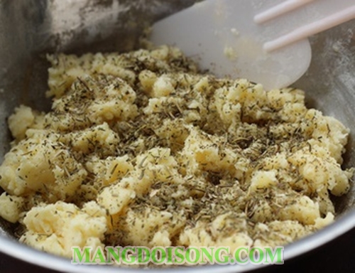Cách làm khoai tây chiên ngon giòn lâu như mua trong siêu thị 6
