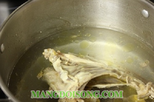 Cách làm mì cay Hàn Quốc Naga 7 cấp độ trào lưu mới trong giới ẩm thực Sài Gòn 1