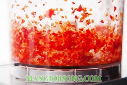 Cách làm mì cay Hàn Quốc Naga 7 cấp độ trào lưu mới trong giới ẩm thực Sài Gòn 3