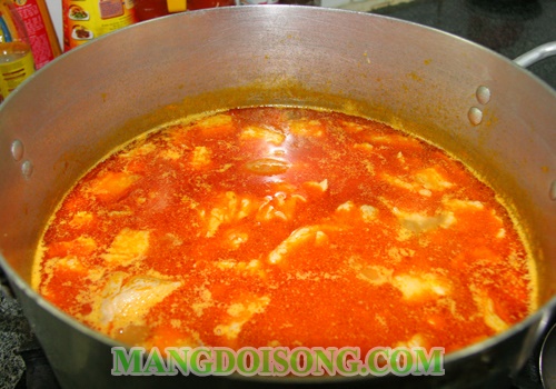 Cách làm mì cay Hàn Quốc Naga 7 cấp độ trào lưu mới trong giới ẩm thực Sài Gòn 6