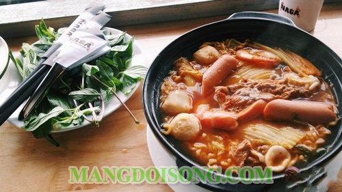 Cách làm mì cay Hàn Quốc Naga 7 cấp độ trào lưu mới trong giới ẩm thực Sài Gòn 7
