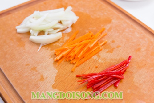 Cách làm mì xào bò ngon như nhà hàng đầy đủ chất dinh dưỡng cho bữa điểm tâm sáng 3