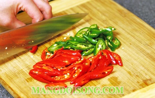 Cách làm mì xào bò ngon thơm lừng cho bữa điểm tâm sáng 3