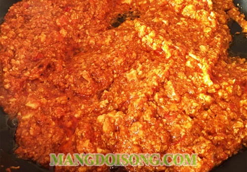Cách làm miến trộn chay ngon đơn giản tại nhà cho ngày rằm thanh tịnh 11