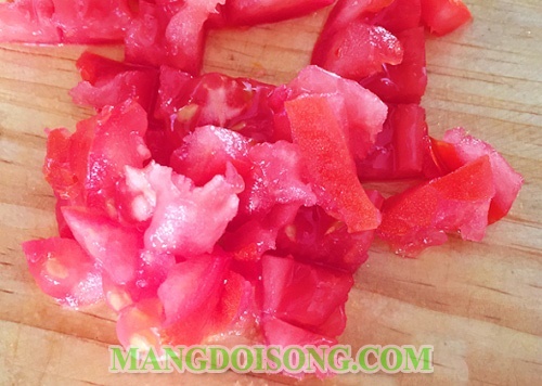 Cách làm miến trộn chay ngon đơn giản tại nhà cho ngày rằm thanh tịnh 2