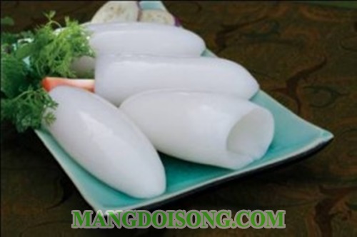 Cách làm mực chiên nước mắm ngon dùng để ăn cơm hay nhậu đều được 1