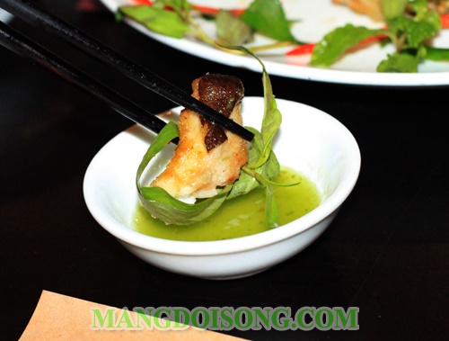 Cách làm muối ớt xanh ngon chấm thịt nướng hải sản mang lại món ăn hấp dẫn như nhà hàng 3