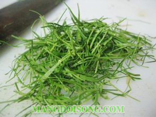 Cách làm muối ớt xanh ngon dùng để chấm thịt nướng và các món ăn từ hải sản 3