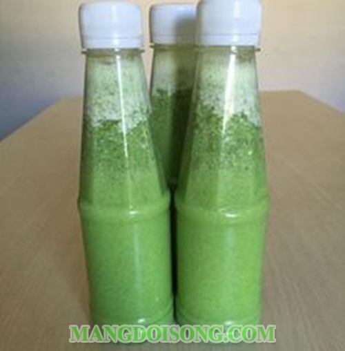 Cách làm muối ớt xanh ngon dùng để chấm thịt nướng và các món ăn từ hải sản 5