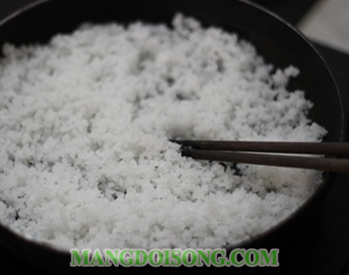Cách làm muối tôm tây ninh ngon như mua ngoài hàng để ăn trái cây 4