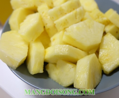 Cách làm mứt thơm miếng dẻo ngon hấp dẫn cho ngày tết thêm sung túc 2