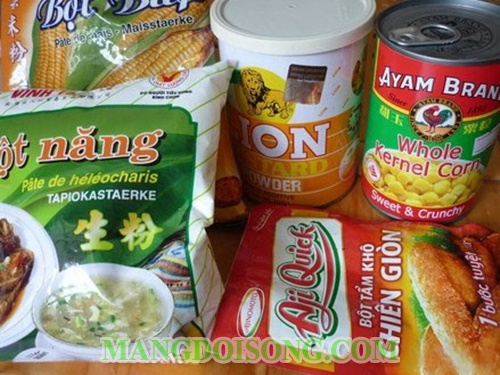 Cách làm ngô chiên giòn xù bằng bơ thơm ngon bắt mắt 1