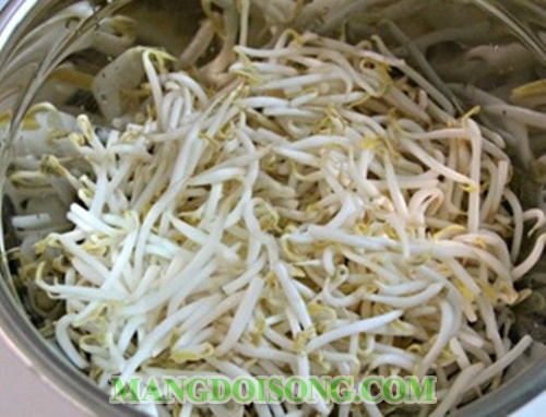 Cách làm nộm giá đỗ hàn quốc ngon đơn giản tại nhà cho tháng ăn chay 1