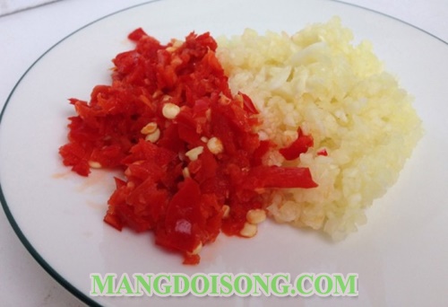Cách làm nước mắm chua ngọt ngon nhất ai ăn vào cũng phải tấm tắc khen ngon 2