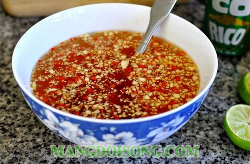 Cách làm nước mắm chua ngọt ngon nhất ai ăn vào cũng phải tấm tắc khen ngon 4