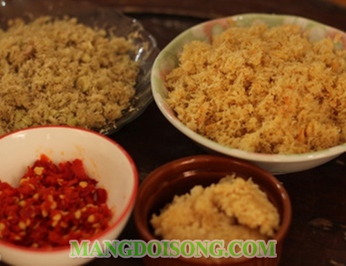 Cách làm ớt sa tế cay ngon không phẩm màu độc hại đơn giản tại nhà 6