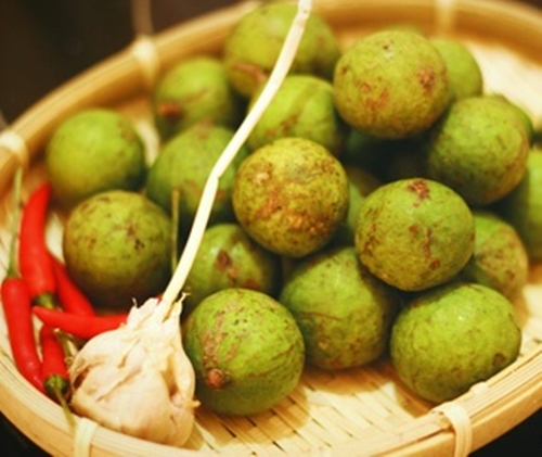 Cách làm sấu ngâm mắm ớt ngon thơm giòn cho bữa cơm gia đình ngày hè 1
